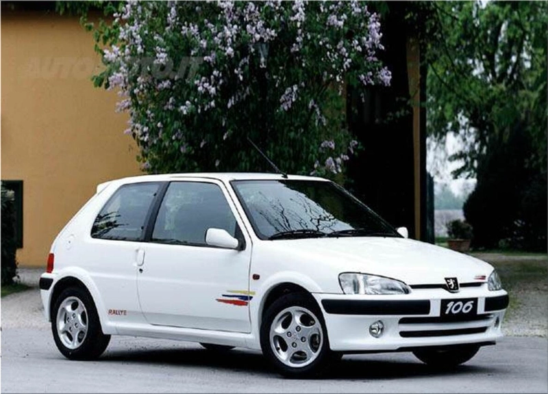 Peugeot 106 XSi vs Rallye: Specs, Performance, and Legacy | Panorica