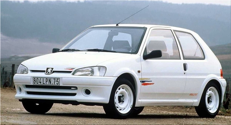 Peugeot 106 XSi vs Rallye: Specs, Performance, and Legacy | Panorica