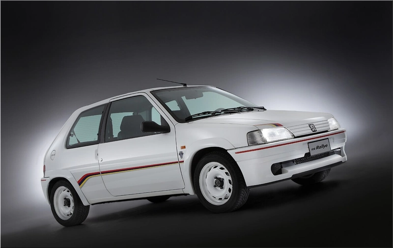 Peugeot 106 XSi vs Rallye: Specs, Performance, and Legacy | Panorica