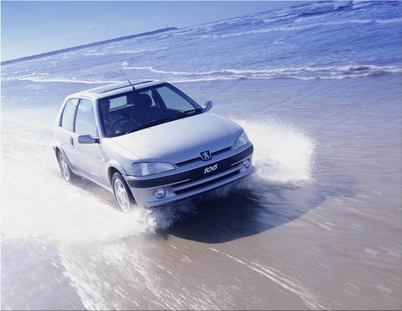 Peugeot 106 XSi
