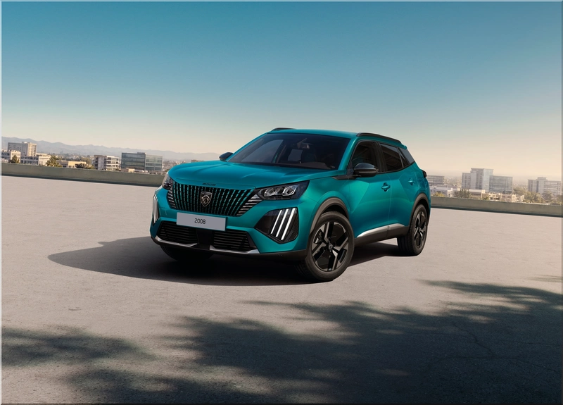 Peugeot 2008 Lumière
