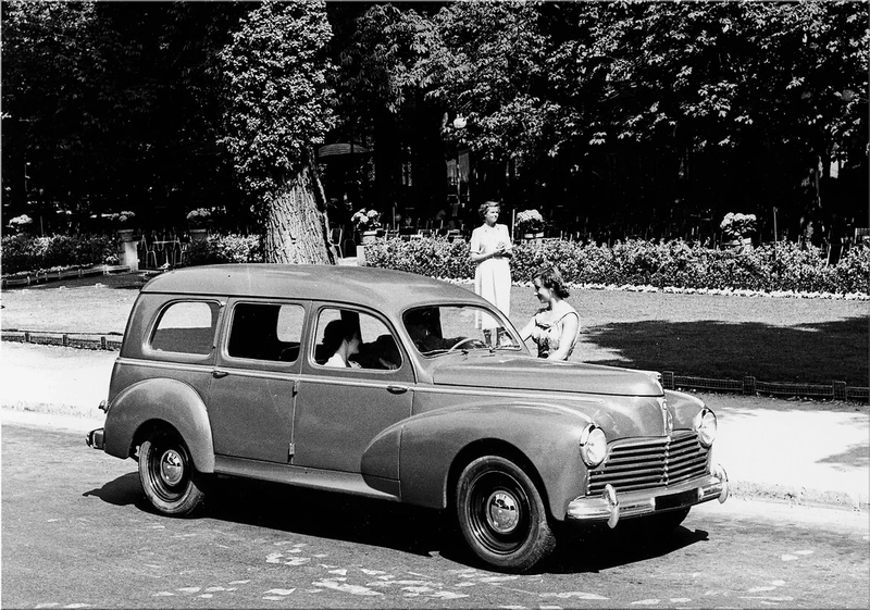 Peugeot 203