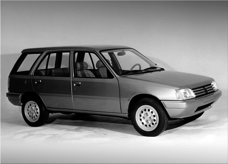 Peugeot 205 Verve