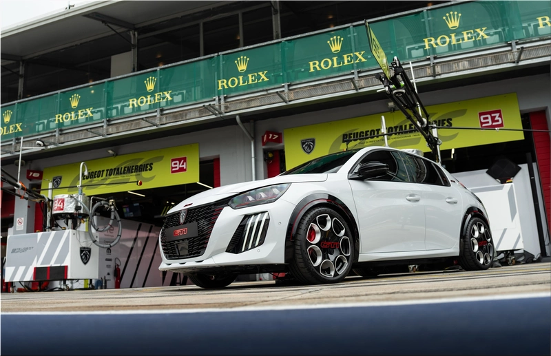 Peugeot 208 GTi