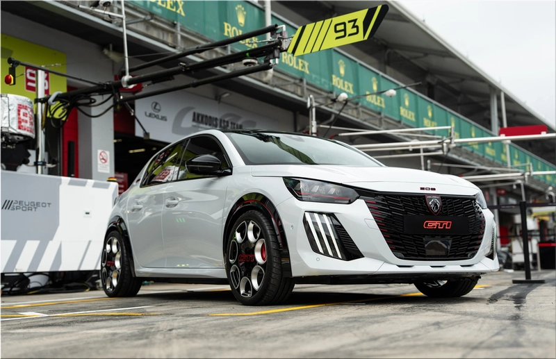 Peugeot 208 GTi
