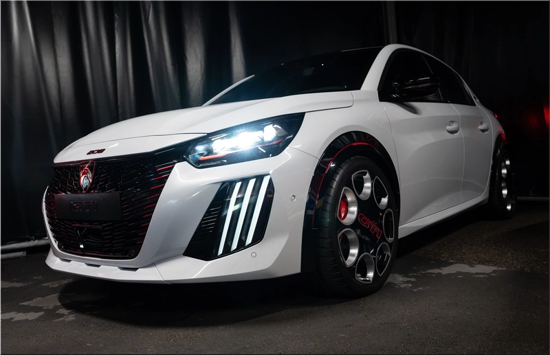 Peugeot 208 GTi
