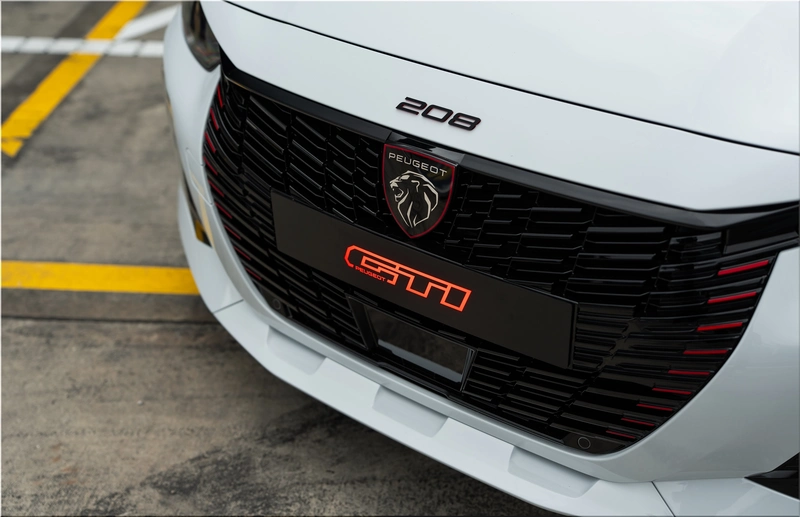 Peugeot 208 GTi