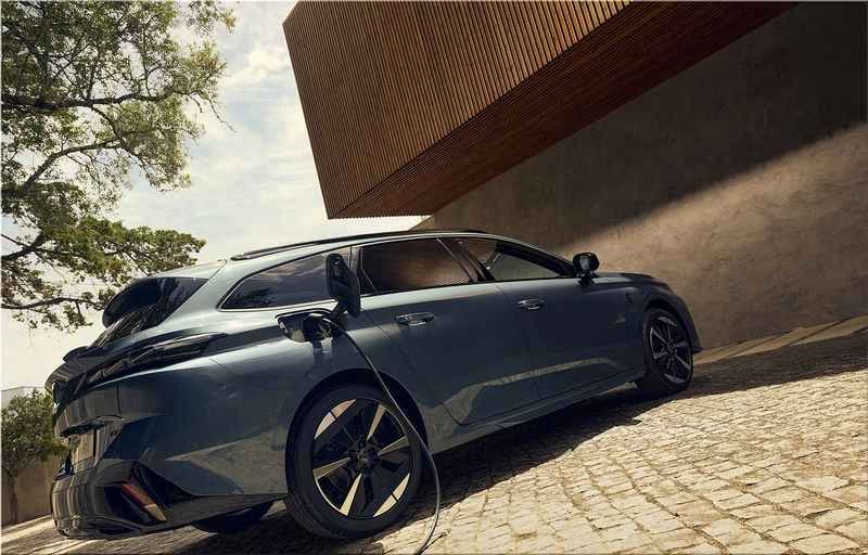 Peugeot 308 SW