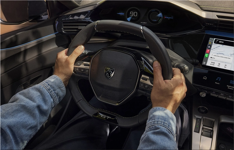 Peugeot 308 SW