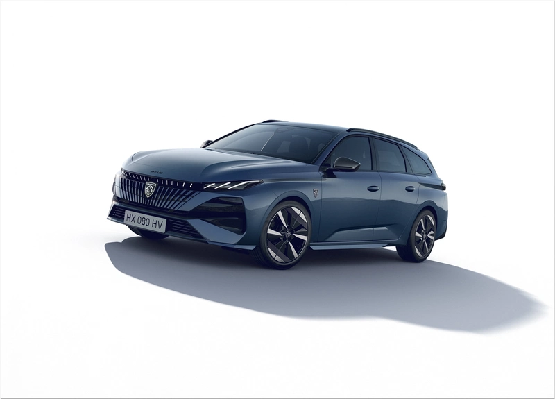Peugeot 308 SW