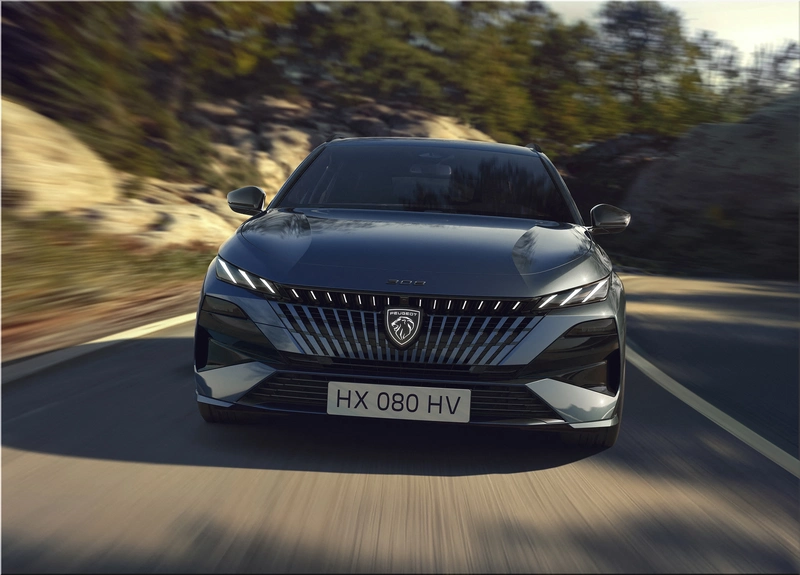 Peugeot 308 SW