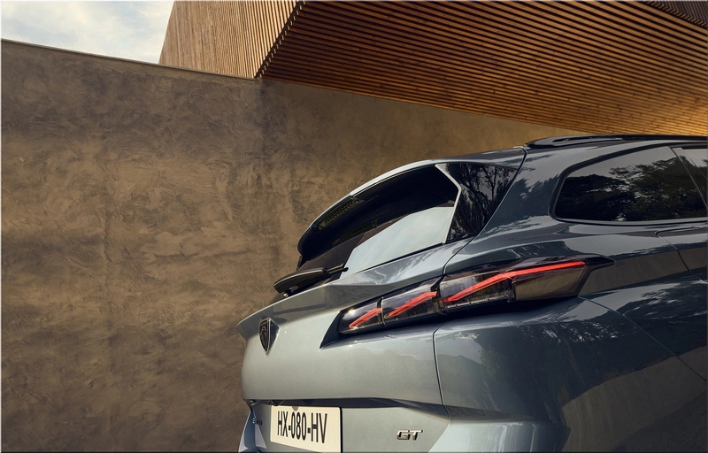 Peugeot 308 SW