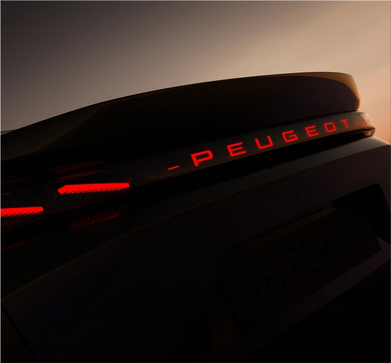 2026 Peugeot 408