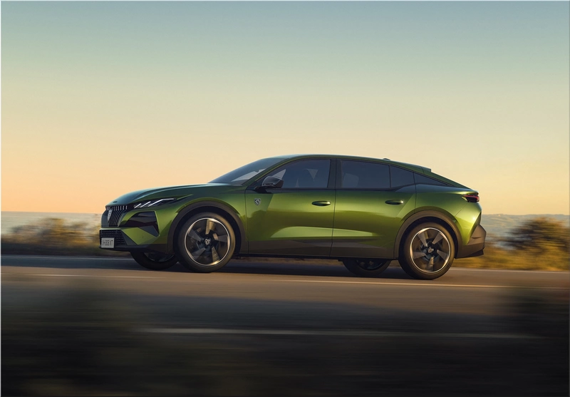 2026 Peugeot 408