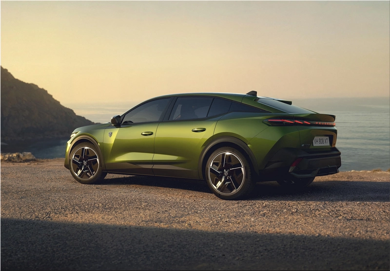 2026 Peugeot 408