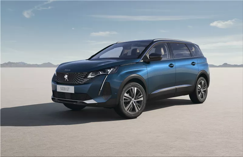 Peugeot 5008