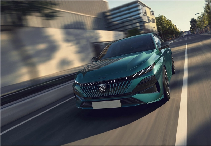 2026 Peugeot E-308