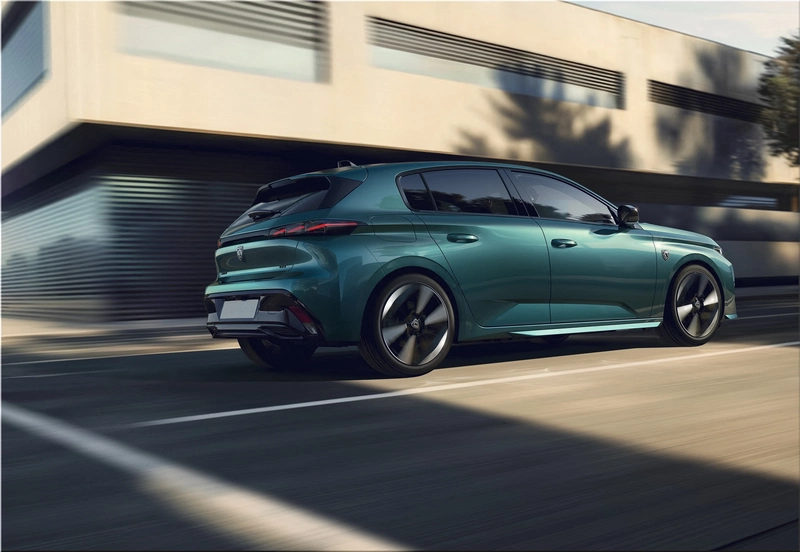 2026 Peugeot E-308