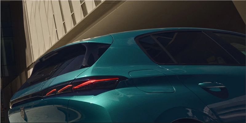 Peugeot E-308