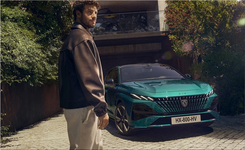 2026 Peugeot E-308