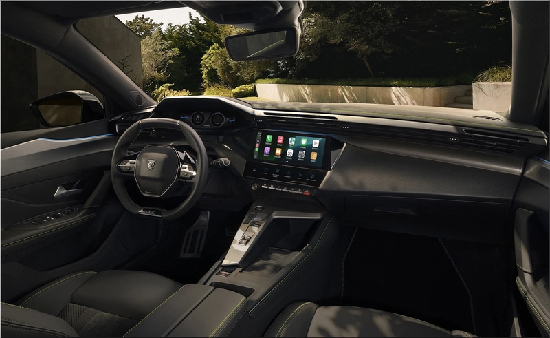 2026 Peugeot E-308