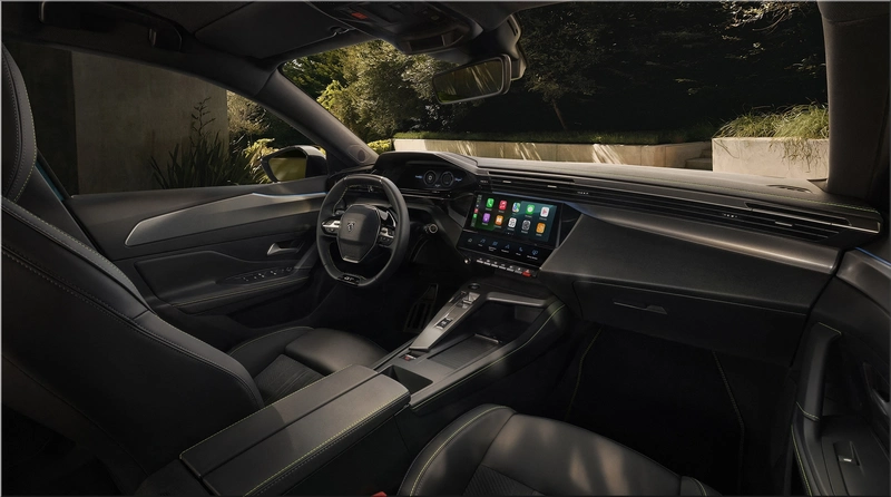 2026 Peugeot E-308