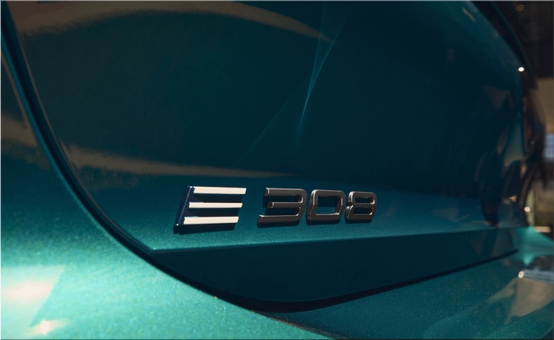 2026 Peugeot E-308