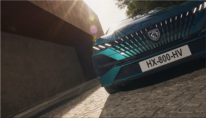 2026 Peugeot E-308