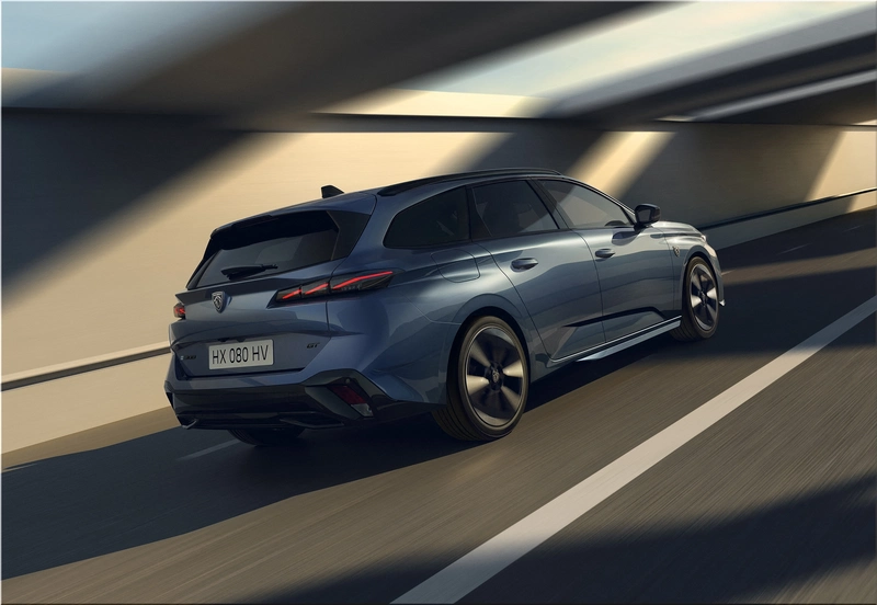 2026 Peugeot E-308