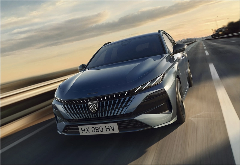 2026 Peugeot E-308