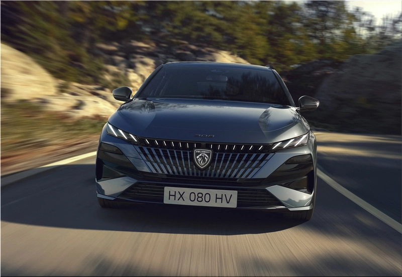 2026 Peugeot E-308