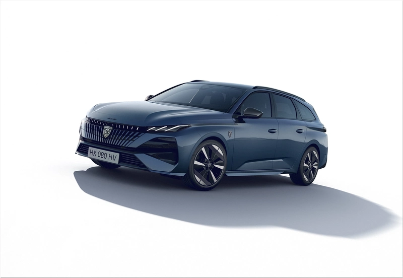2026 Peugeot E-308