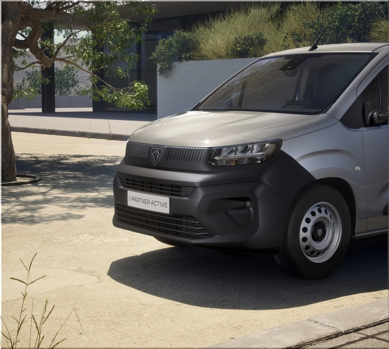 Peugeot Partner