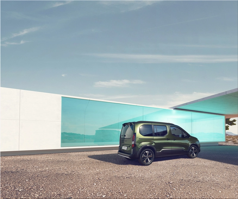 Peugeot Rifter 2026