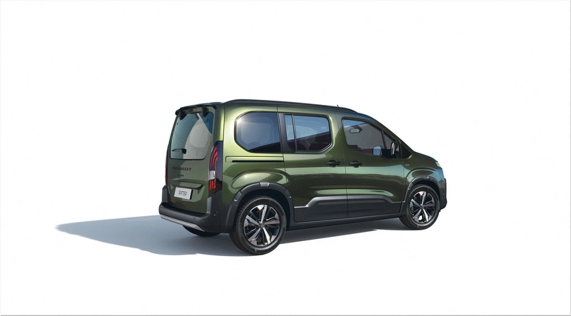 Peugeot Rifter 2026