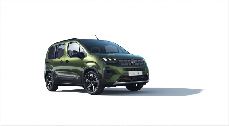 Peugeot Rifter 2026
