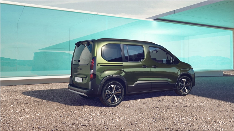 Peugeot Rifter 2026