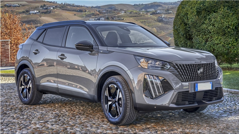 Peugeot e-2008