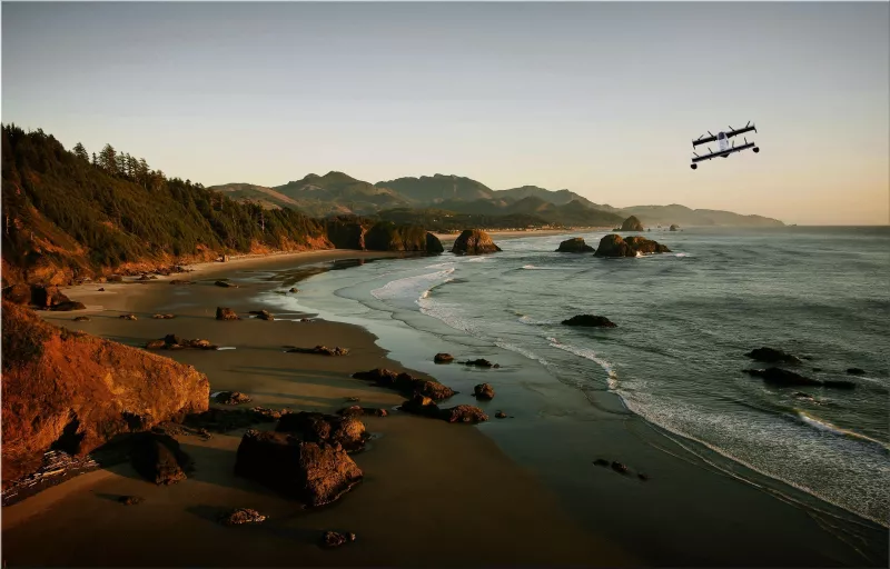 Pivotal Helix eVTOL