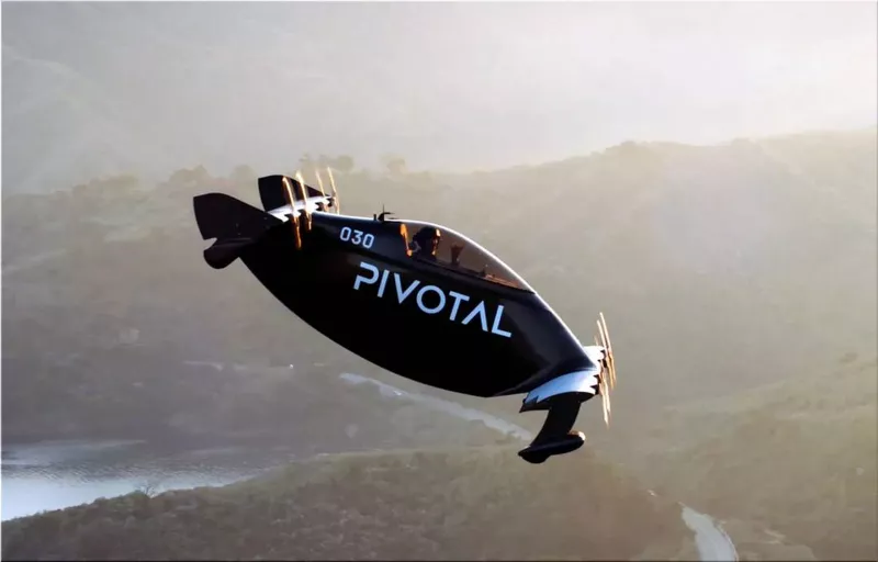 Pivotal Helix
