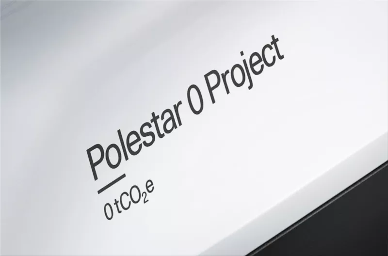 Polestar 0 project