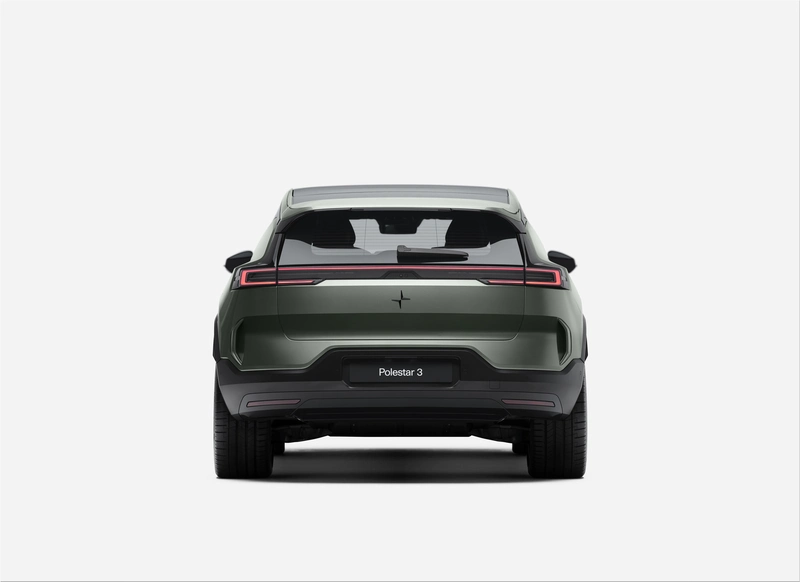 Polestar 3 electric SUV