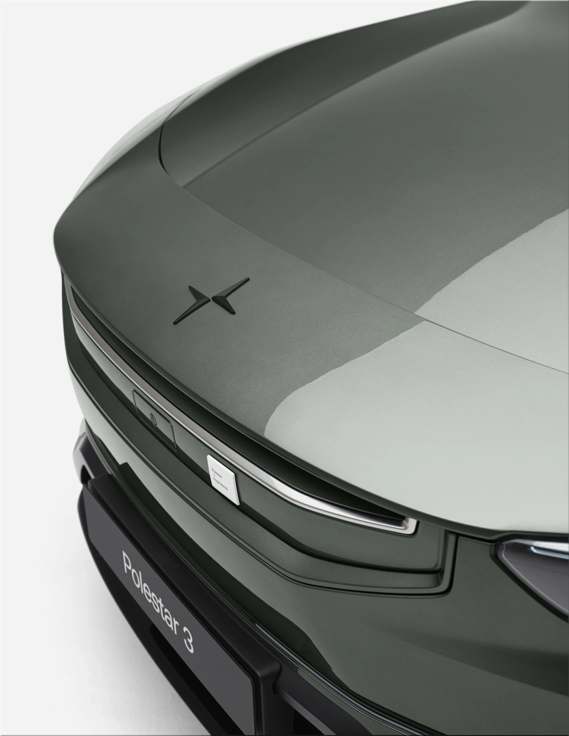 Polestar 3 electric SUV