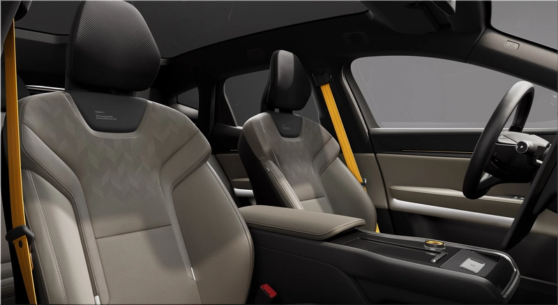 Polestar 3 electric SUV