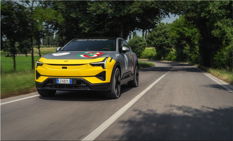 Polestar 4