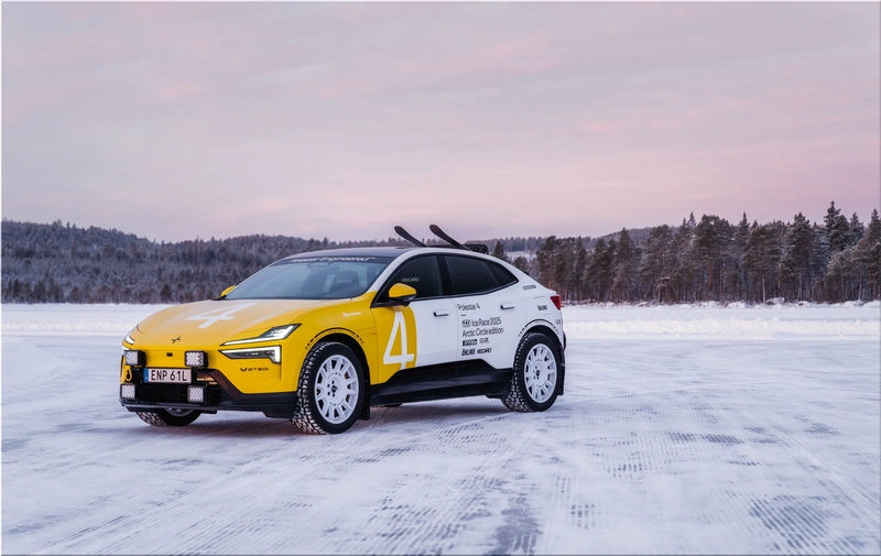 Polestar 4