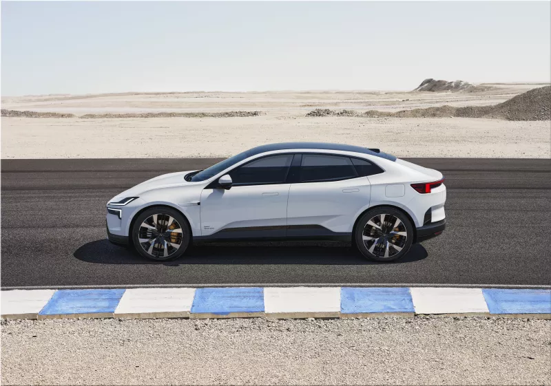 Polestar 4