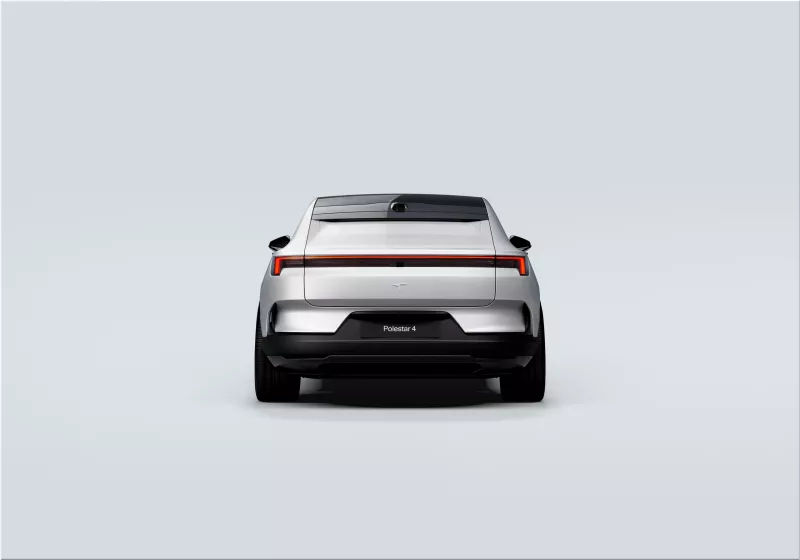 Polestar 4 Electric SUV Coupe