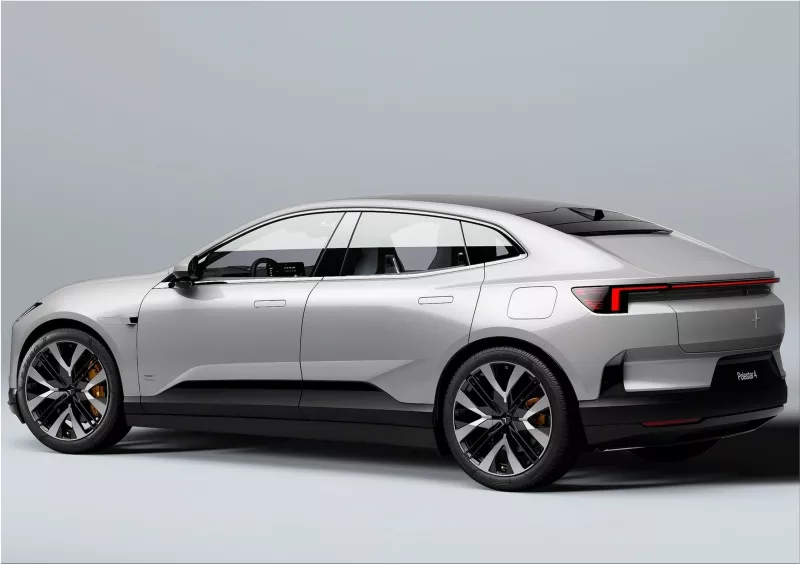 Polestar 4