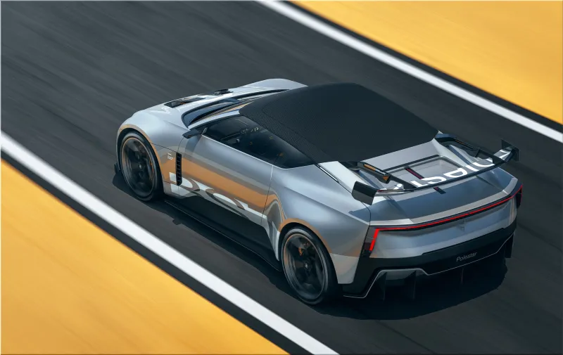Polestar Concept BST